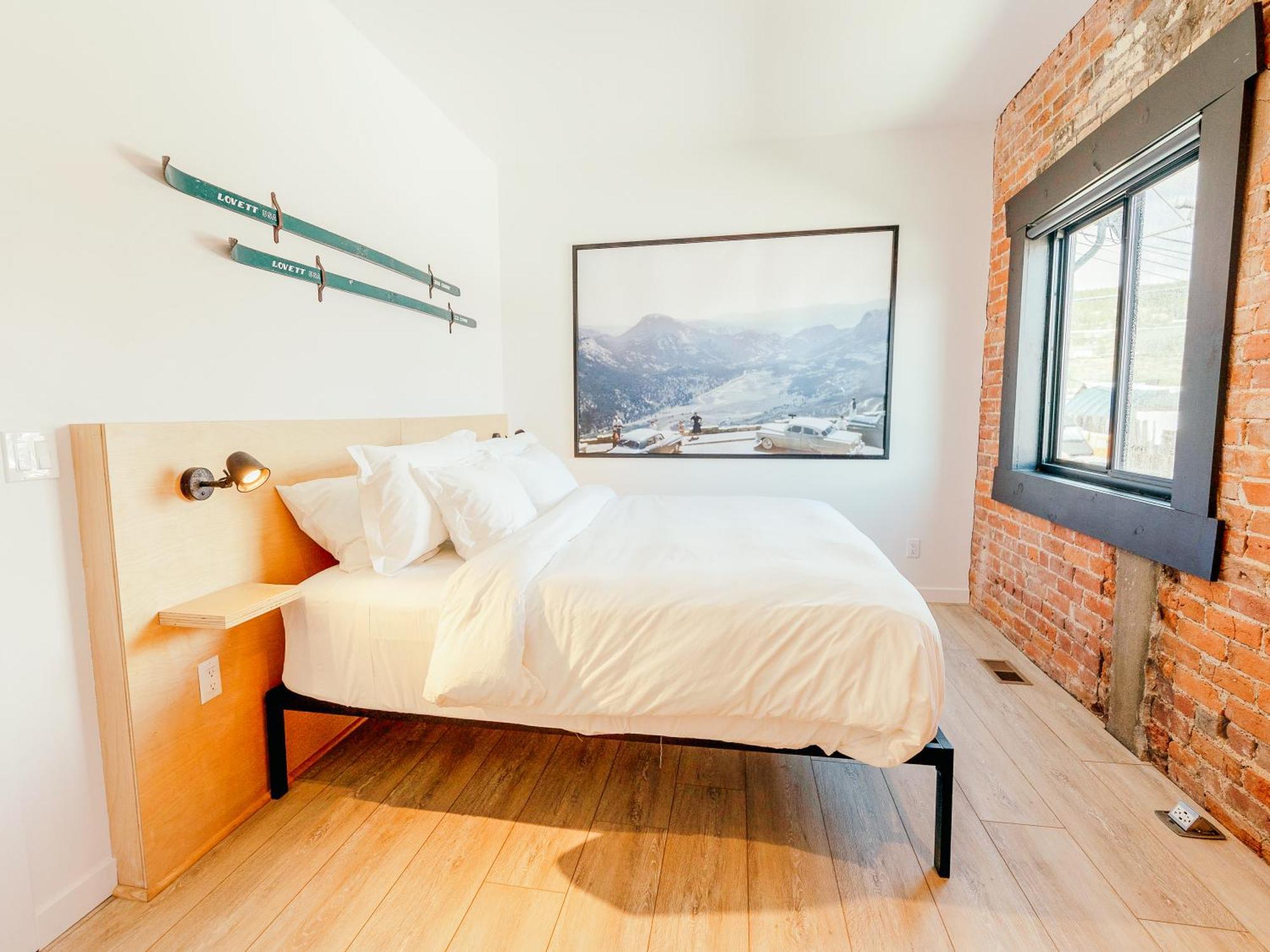 The Timberline Motel Leadville Ngoại thất bức ảnh