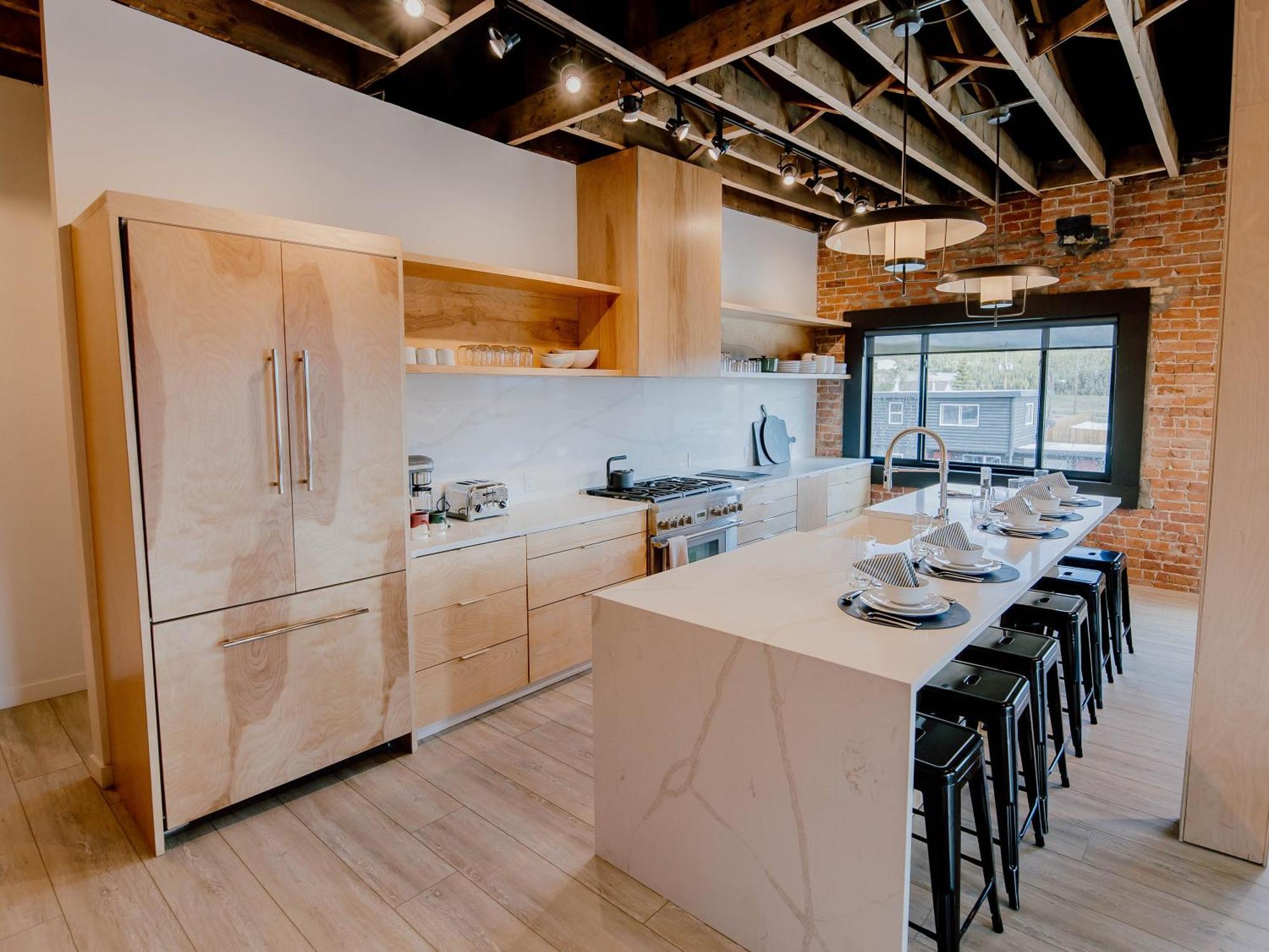 The Timberline Motel Leadville Ngoại thất bức ảnh