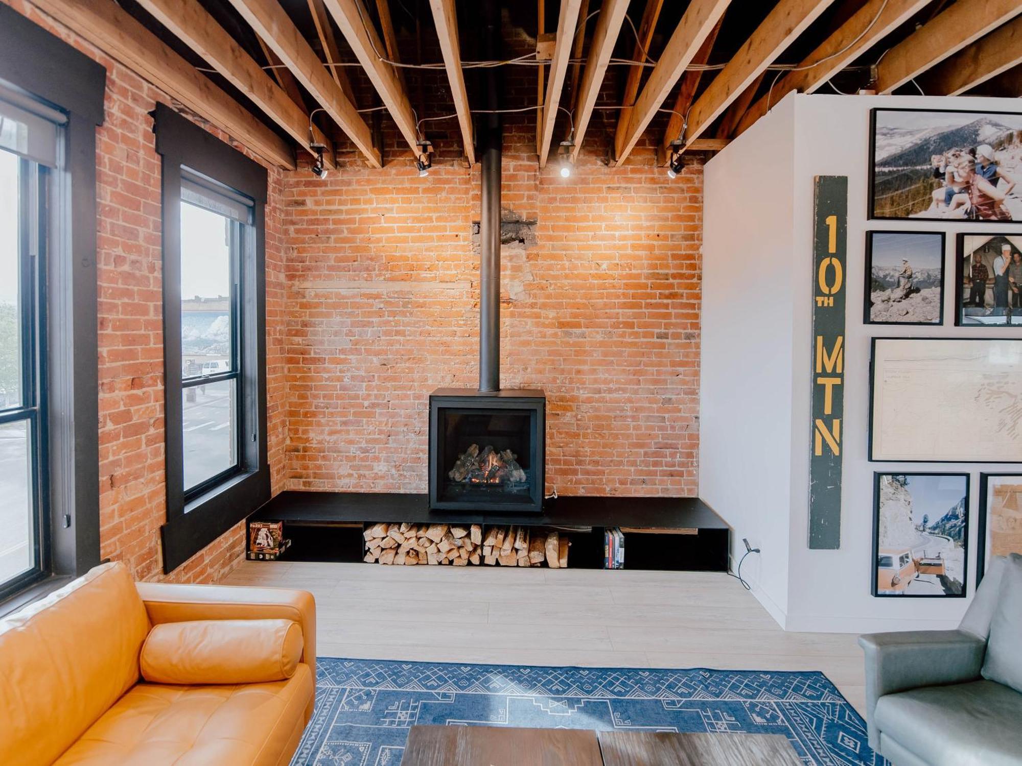 The Timberline Motel Leadville Ngoại thất bức ảnh