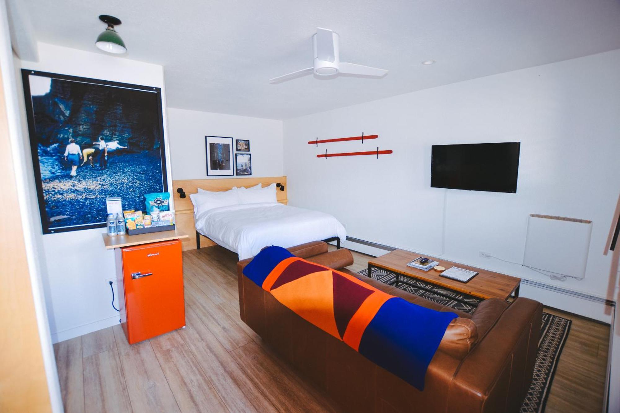 The Timberline Motel Leadville Ngoại thất bức ảnh