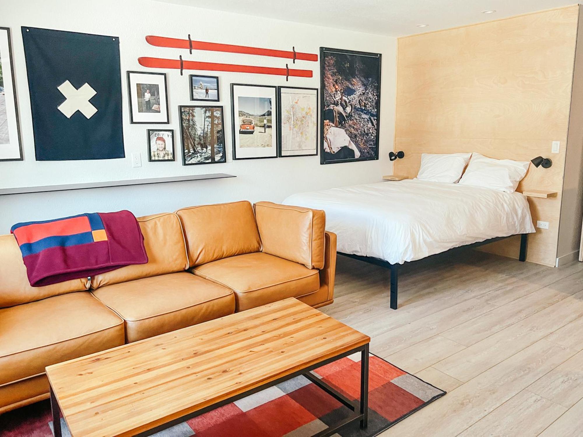 The Timberline Motel Leadville Ngoại thất bức ảnh