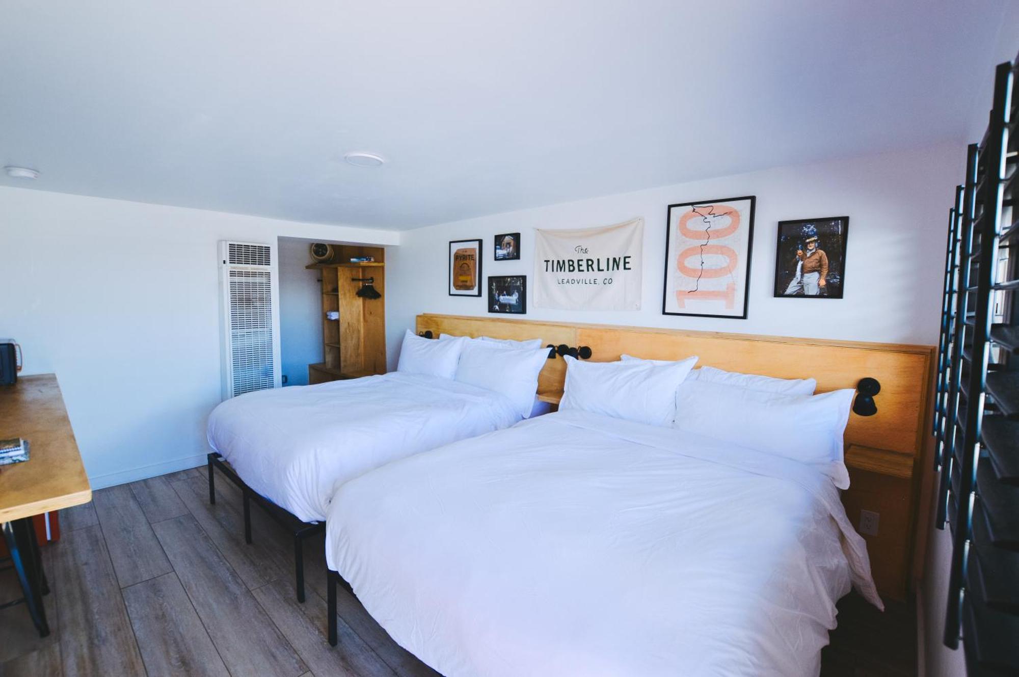 The Timberline Motel Leadville Ngoại thất bức ảnh