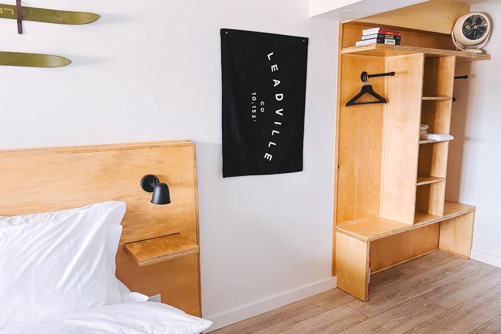 The Timberline Motel Leadville Ngoại thất bức ảnh
