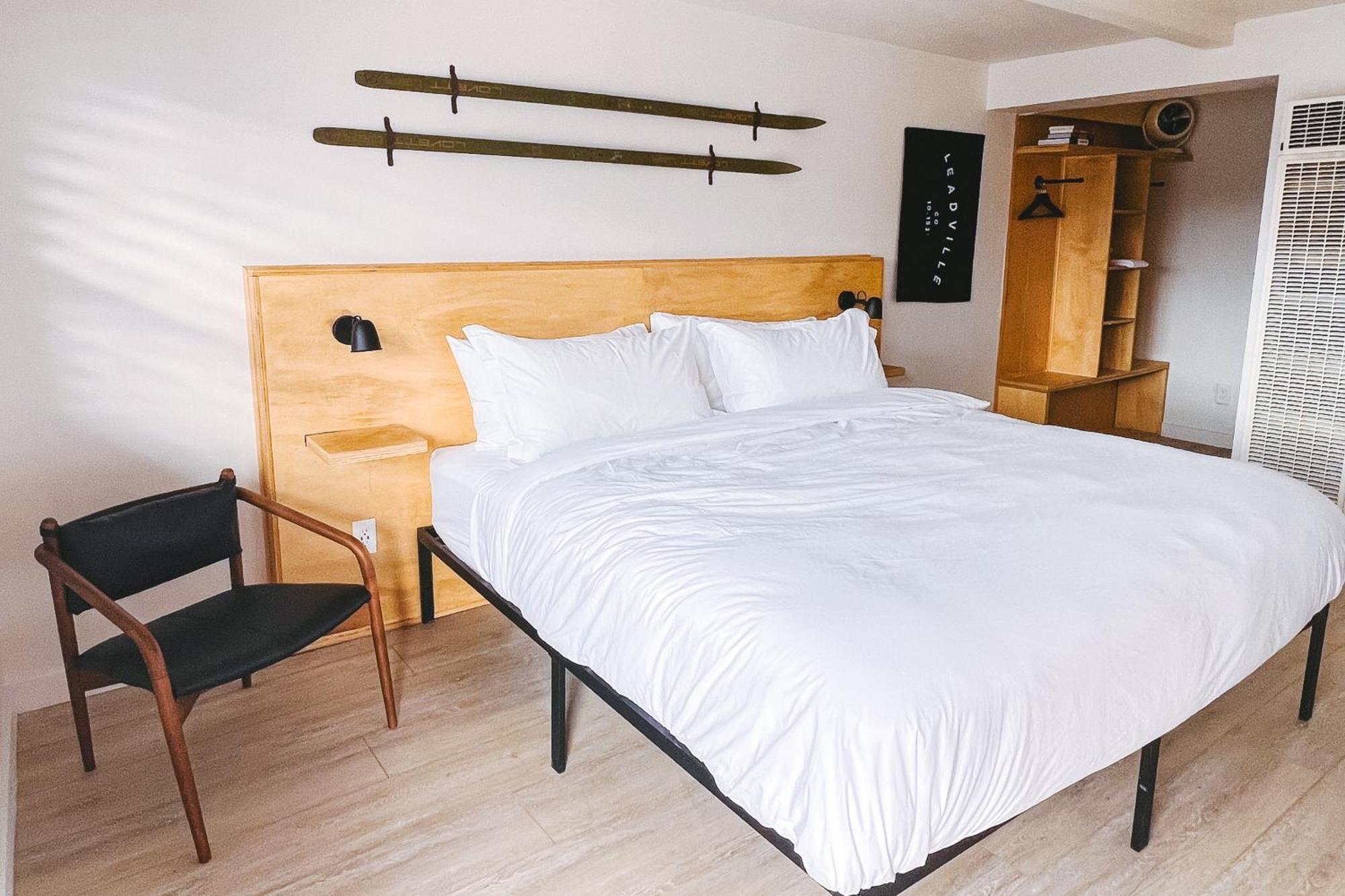 The Timberline Motel Leadville Ngoại thất bức ảnh