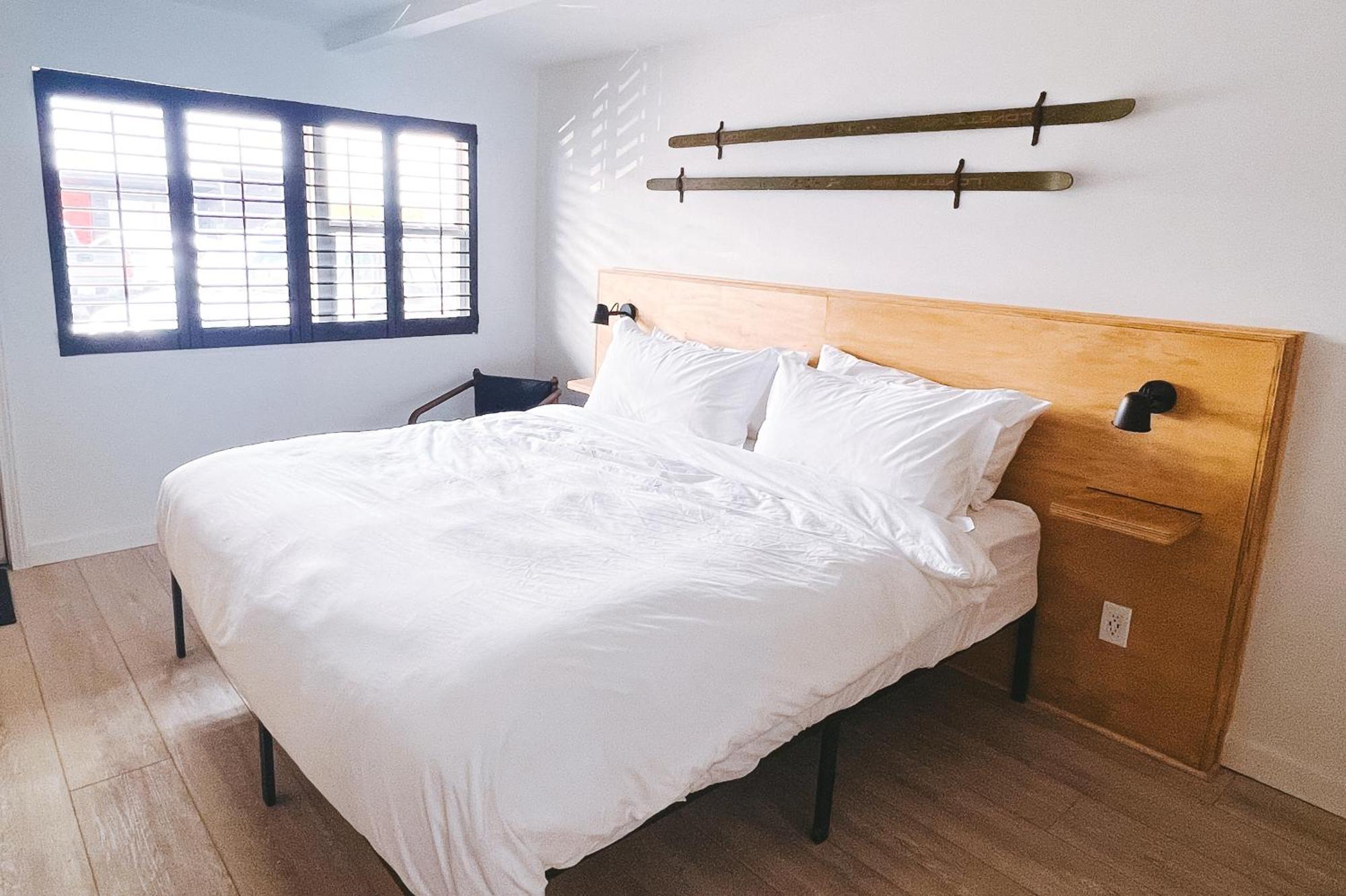 The Timberline Motel Leadville Ngoại thất bức ảnh