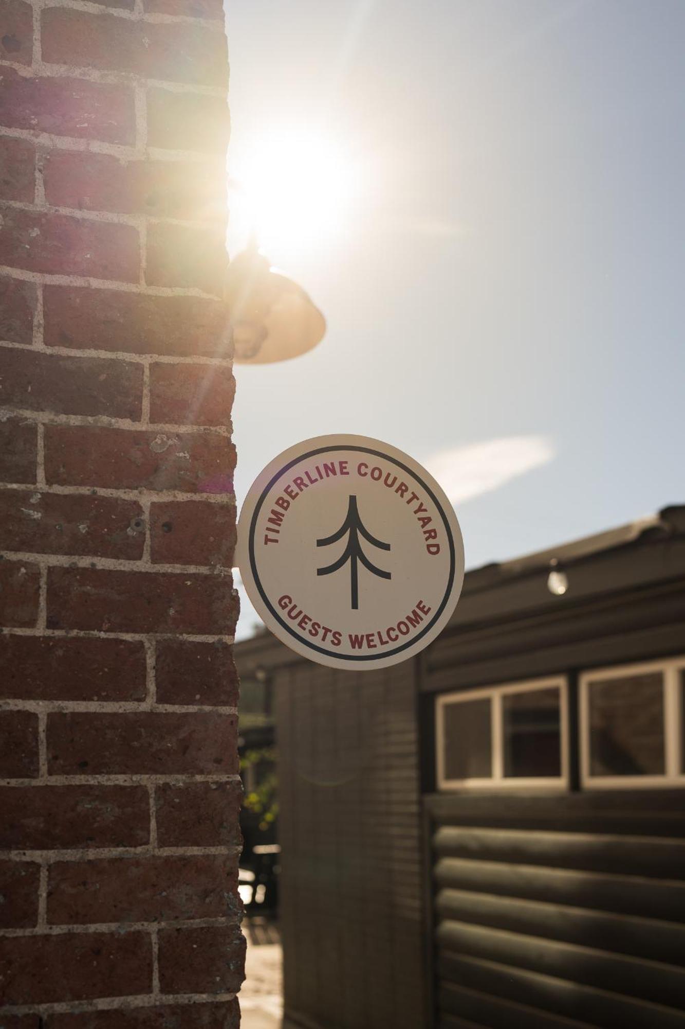 The Timberline Motel Leadville Ngoại thất bức ảnh