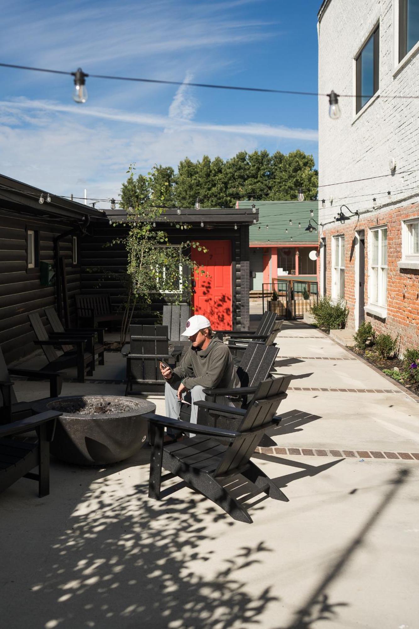 The Timberline Motel Leadville Ngoại thất bức ảnh
